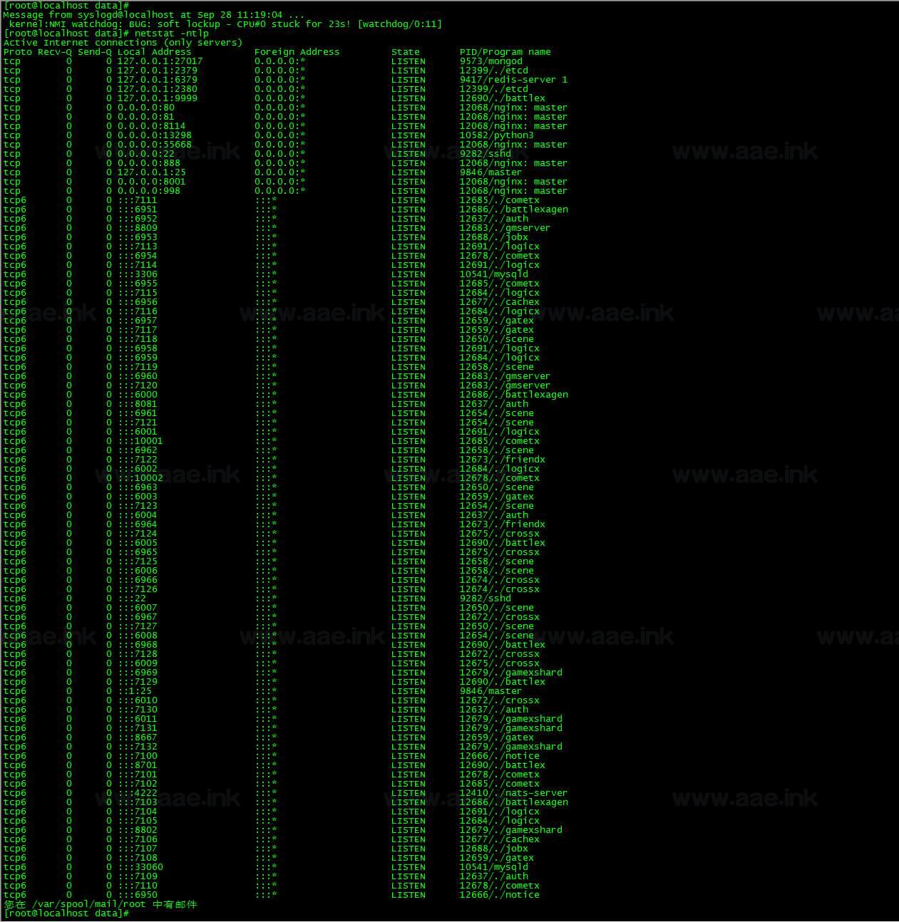 图片[22]_《极无双2觉醒优化版》经典3D动作ARPG手游服务端+Linux手工服务端+本地注册+本地热更+GM后台+详细搭建教程_Aae_Source