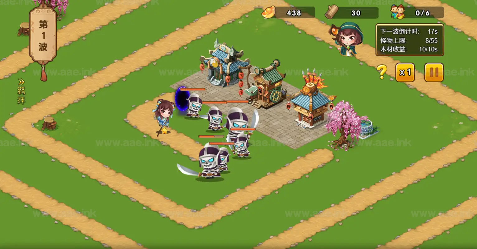 图片[5]_《幻想英雄梦H5》经典三网H5RPG塔防游戏WIN系服务端+Linux手工服务端+附赠源码+详细搭建教程_Aae_Source