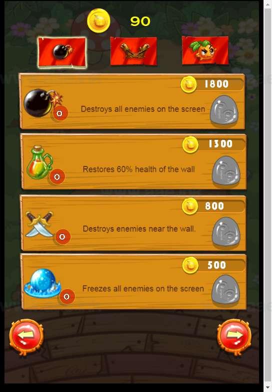 《燃烧的蔬菜H5》经典三网H5射击闯关游戏WIN系服务端+Linux手工服务端+详细搭建教程_Aae_Source