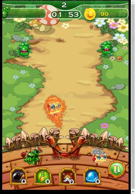 《燃烧的蔬菜H5》经典三网H5射击闯关游戏WIN系服务端+Linux手工服务端+详细搭建教程_Aae_Source