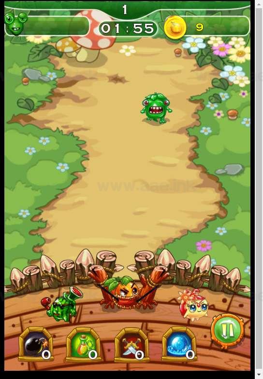 图片[5]_《燃烧的蔬菜H5》经典三网H5射击闯关游戏WIN系服务端+Linux手工服务端+详细搭建教程_Aae_Source