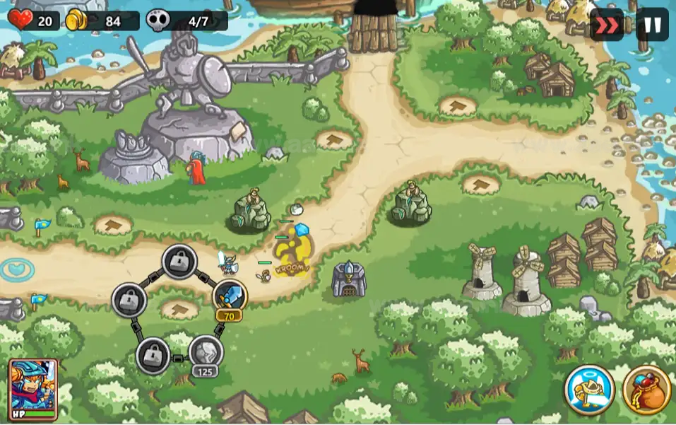 图片[5]_《王国保卫战H5》经典RPG塔防类三网H5游戏WIN系服务端+Linux手工服务端+附赠源码+详细搭建教程_Aae_Source