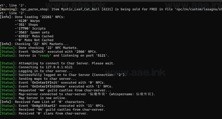 图片[3]_《仙境传说RO 4转物理端》经典MMORPG类型端游+大量修复+配套客户端+新头饰+详细说明_Aae_Source