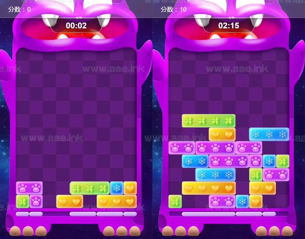 图片[3]_《小龙消除H5》经典三网H5休闲类抖音微信爆火小游戏WIN系一键服务端+Linux手工服务端+详细搭建教程_Aae_Source