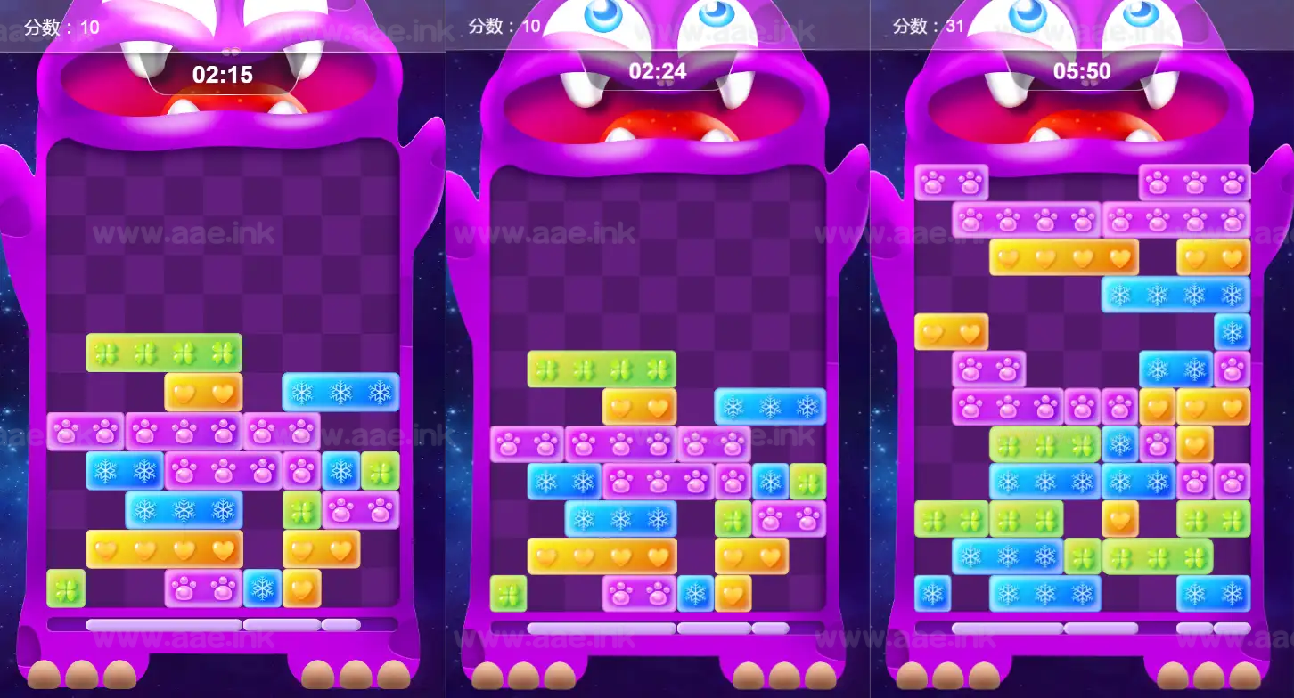 《小龙消除H5》经典三网H5休闲类抖音微信爆火小游戏WIN系一键服务端+Linux手工服务端+详细搭建教程_Aae_Source