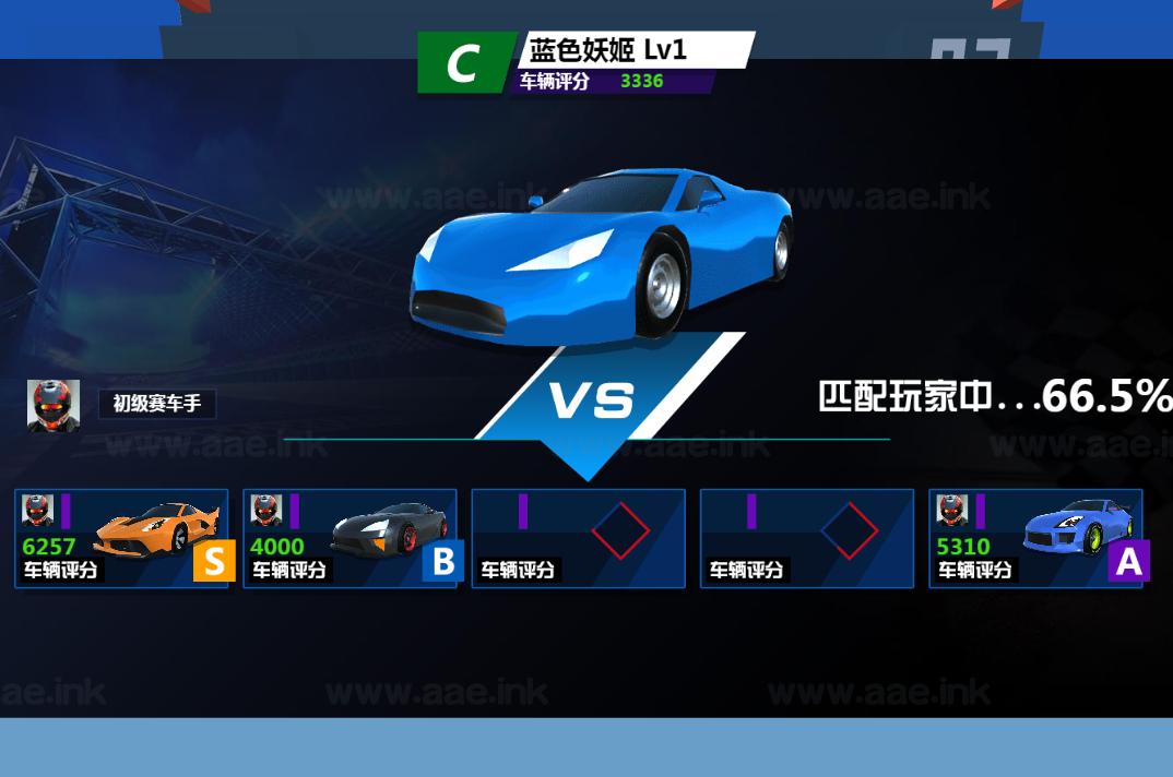 图片[4]_《飞车狂飙H5》经典三网H5赛车类抖音微信爆火小游戏WIN系一键服务端+Linux手工服务端+详细搭建教程_Aae_Source