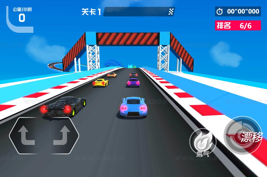 图片[5]_《飞车狂飙H5》经典三网H5赛车类抖音微信爆火小游戏WIN系一键服务端+Linux手工服务端+详细搭建教程_Aae_Source