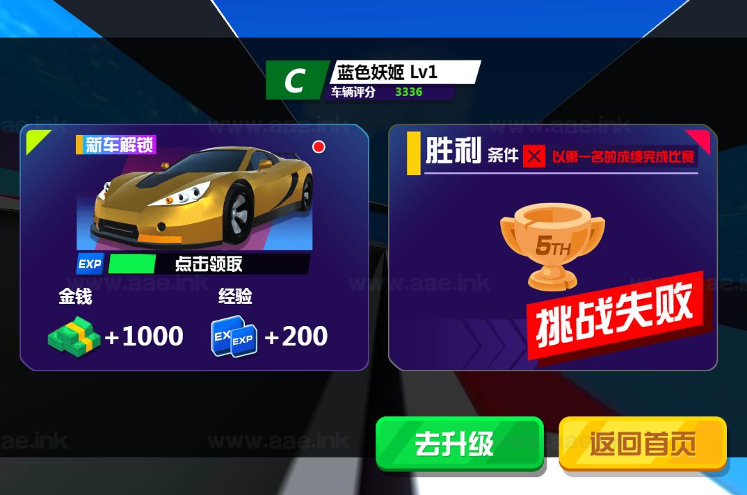 图片[6]_《飞车狂飙H5》经典三网H5赛车类抖音微信爆火小游戏WIN系一键服务端+Linux手工服务端+详细搭建教程_Aae_Source