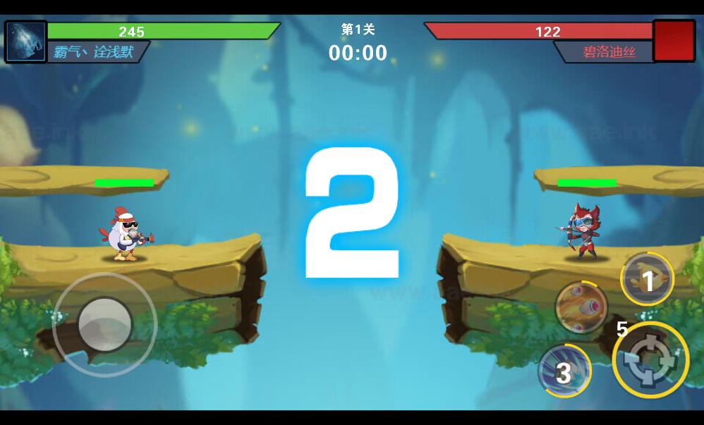 图片[5]_《我火力贼猛H5》经典三网H5对战类抖音微信爆火小游戏WIN系一键服务端+Linux手工服务端+详细搭建教程_Aae_Source