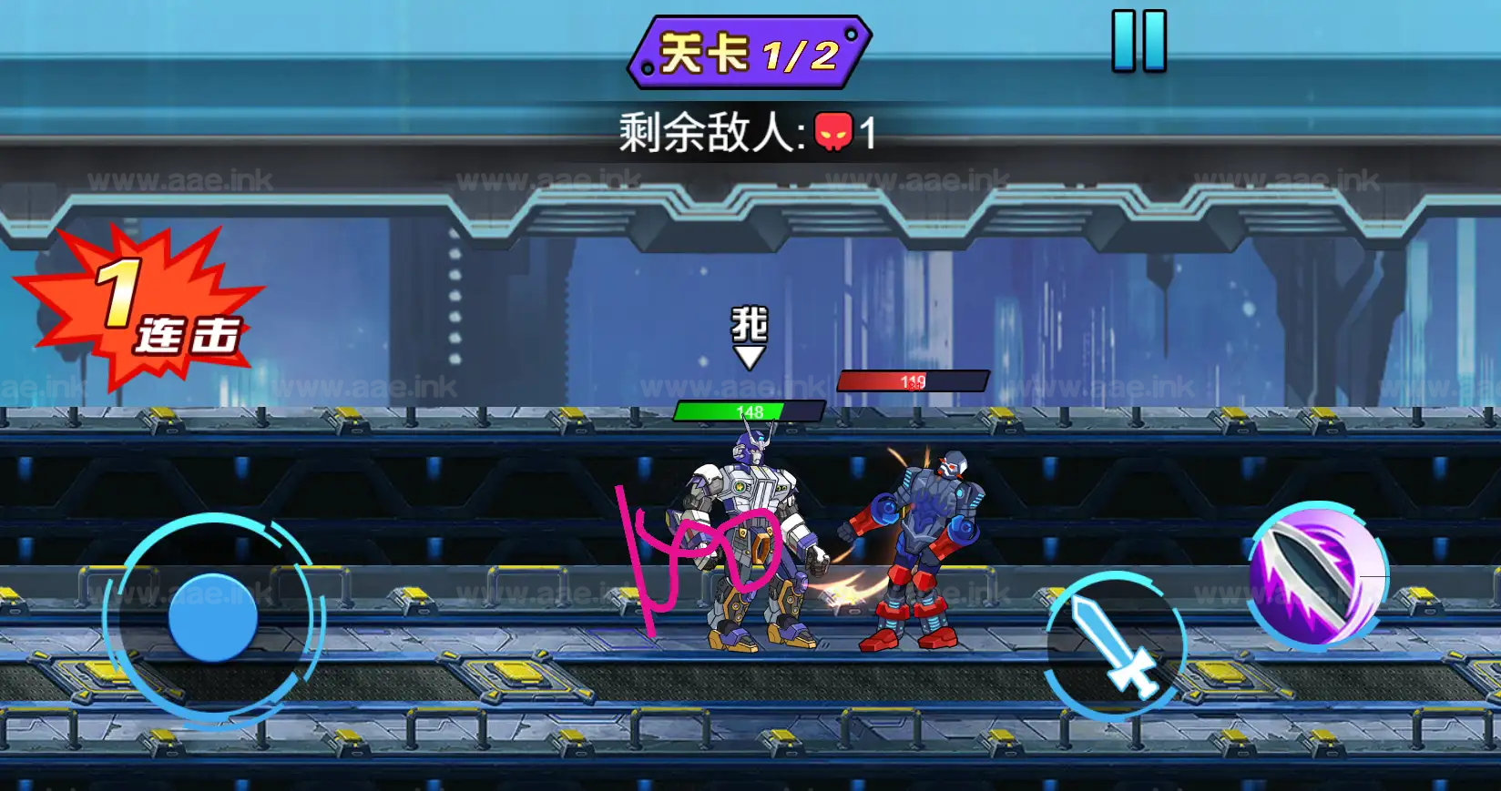 图片[3]_《荒野机甲格斗H5》经典三网H5休闲类抖音微信爆火小游戏WIN系一键服务端+Linux手工服务端+详细搭建教程_Aae_Source