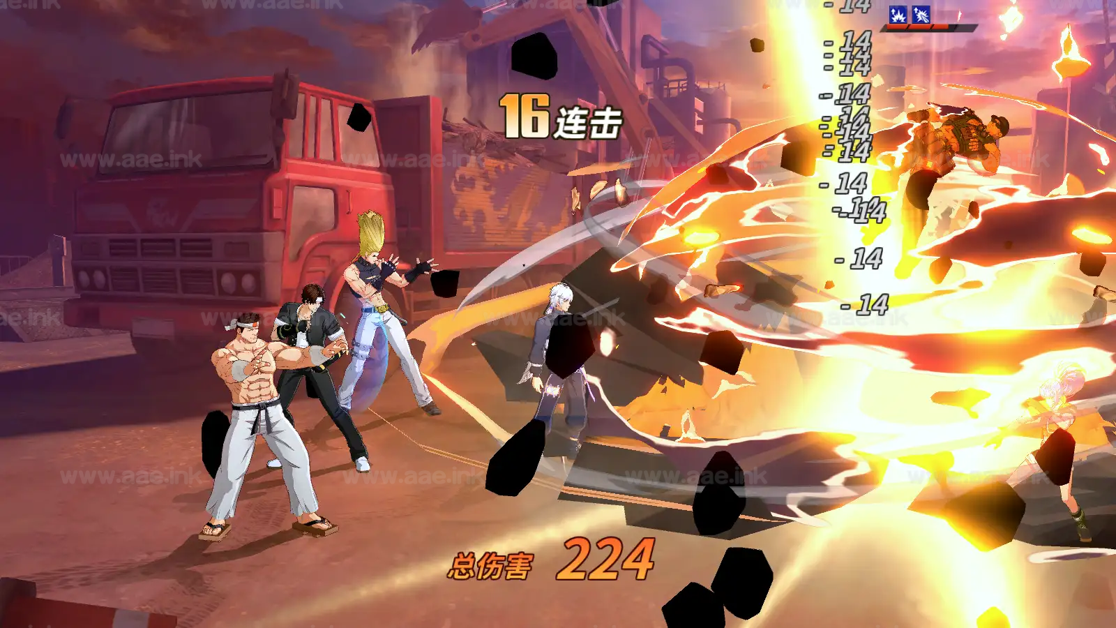 图片[20]_《全明星激斗代金券内购版》经典横版卡牌回合手游服务端+Linux服务端+安卓苹果双端+管理后台+CDK后台+详细教程+全套源码_Aae_Source