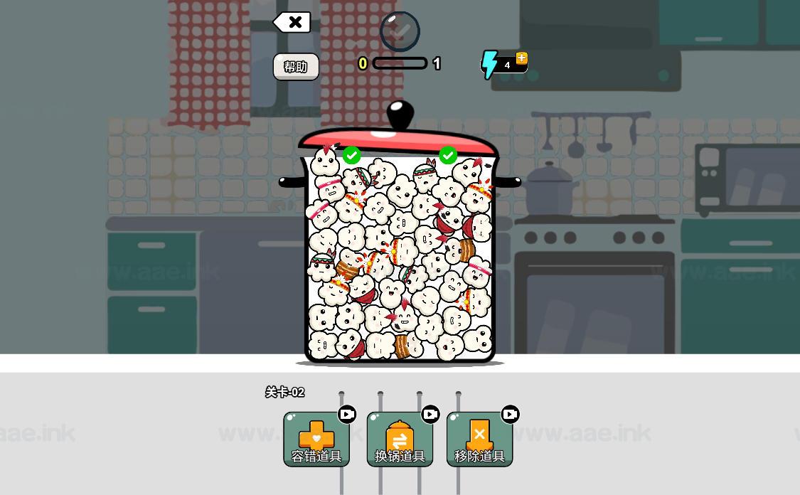 图片[3]_《爆个爆米花H5》经典三网H5闯关类抖音微信爆火小游戏WIN系一键服务端+Linux手工服务端+详细搭建教程_Aae_Source