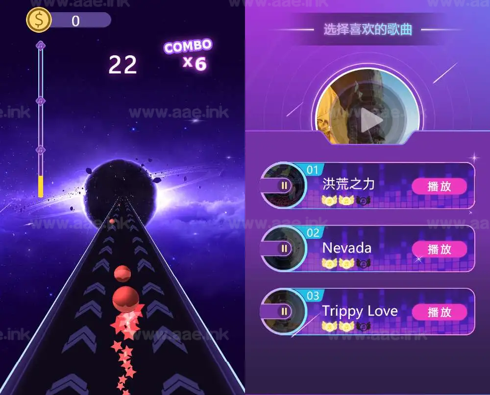 图片[2]_《3D音乐球H5》经典三网H5休闲类抖音微信爆火小游戏WIN系一键服务端+Linux手工服务端+详细搭建教程_Aae_Source