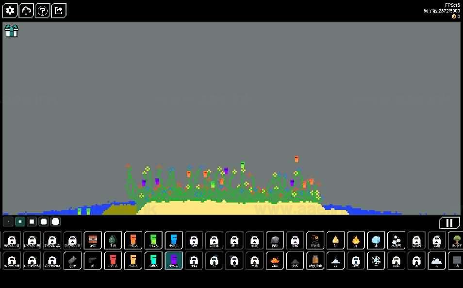 图片[4]_《像素世界H5》经典三网H5休闲类抖音微信爆火小游戏WIN系一键服务端+Linux手工服务端+详细搭建教程_Aae_Source