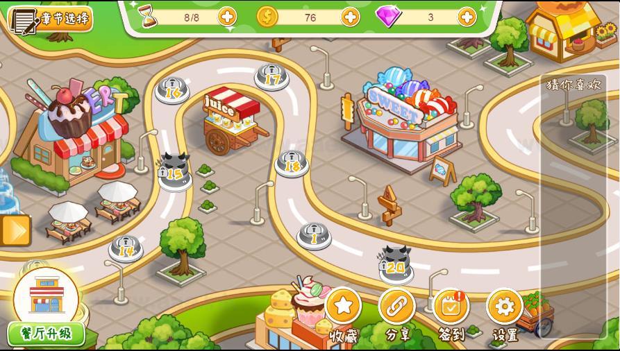 《梦幻厨房H5》经典三网H5休闲类抖音微信爆火小游戏WIN系一键服务端+Linux手工服务端+详细搭建教程_Aae_Source