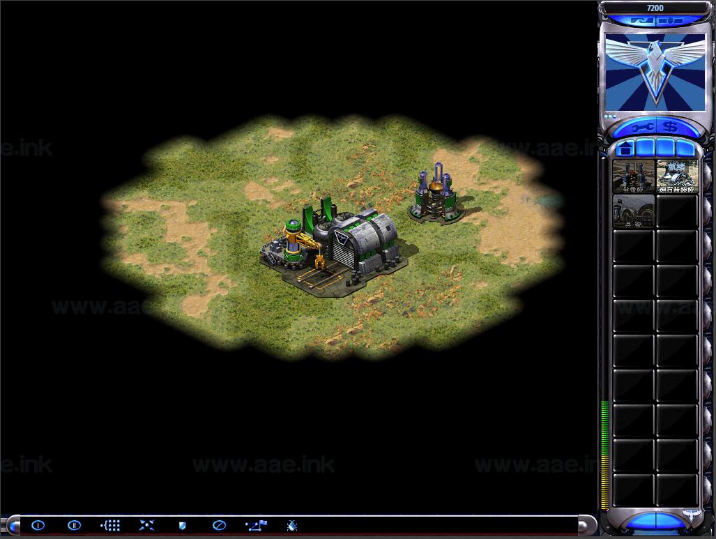 图片[2]_《红色警戒网页版H5》经典三网H5休闲类抖音微信爆火小游戏WIN系一键服务端+Linux手工服务端+详细搭建教程_Aae_Source