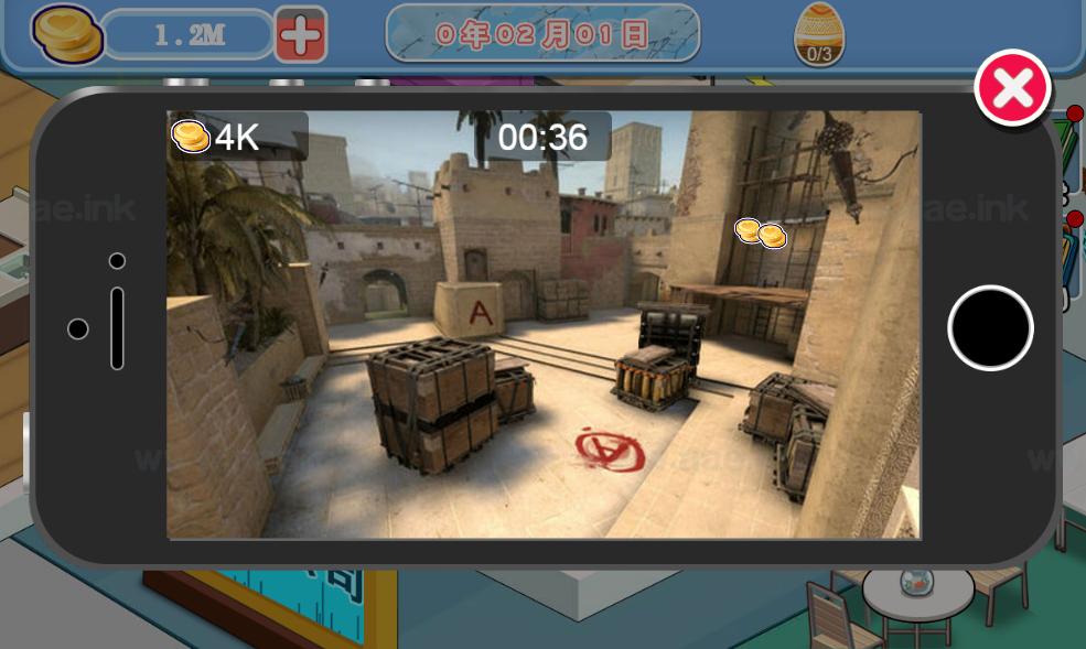 图片[15]_《模拟游戏公司H5》经典三网H5割草类抖音微信爆火小游戏WIN系一键服务端+Linux手工服务端+详细搭建教程_Aae_Source