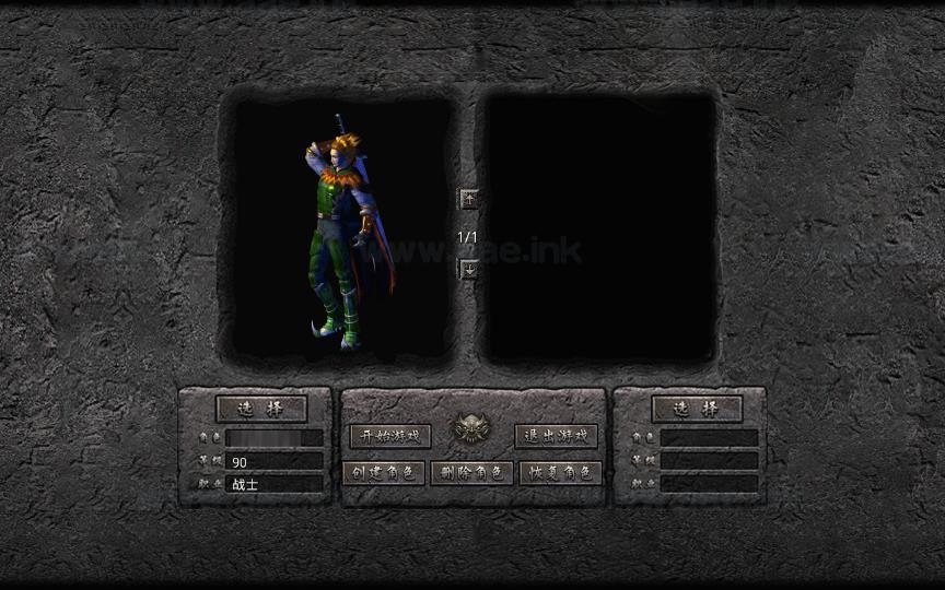 图片[2]_《1.80風雲合击》经典XO三端引擎传奇手游复古服务端+冰封雪域+天涯海阁+遗忘部落+详细搭建教程_Aae_Source