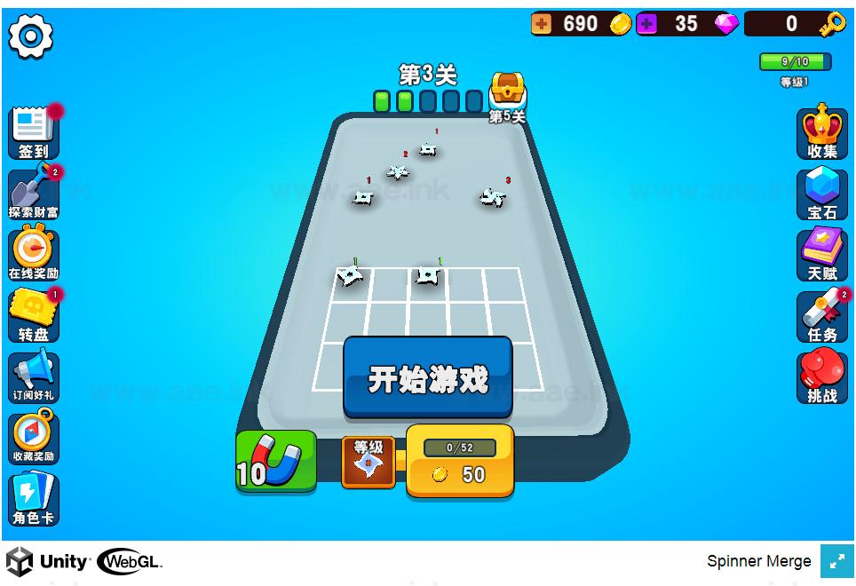 图片[3]_《冲入战局H5》经典三网H5竞技类抖音微信爆火小游戏WIN系一键服务端+Linux手工服务端+详细搭建教程_Aae_Source