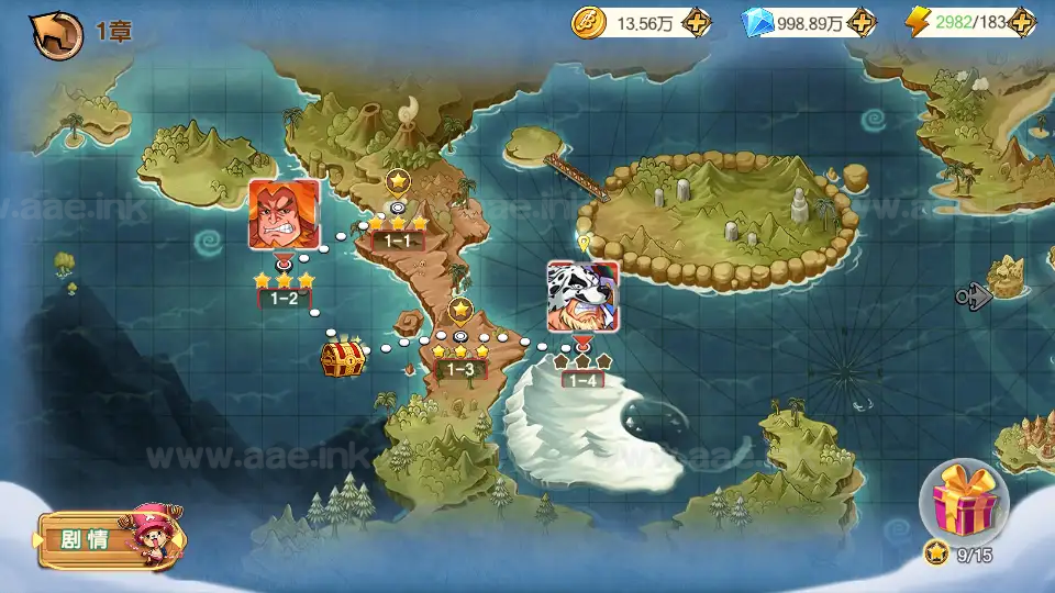 图片[19]_《航海夺宝彩金修复版》经典卡牌回合手游Ubuntu手工服务端+管理后台+GM授权后台+代理后台+网页注册+安卓+详细搭建教程_Aae_Source