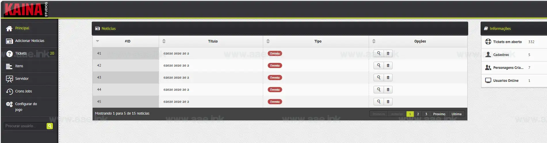 图片[11]_《火影竞技场》经典火影文字类网页游戏WIN系服务端+管理后台+详细搭建教程_Aae_Source
