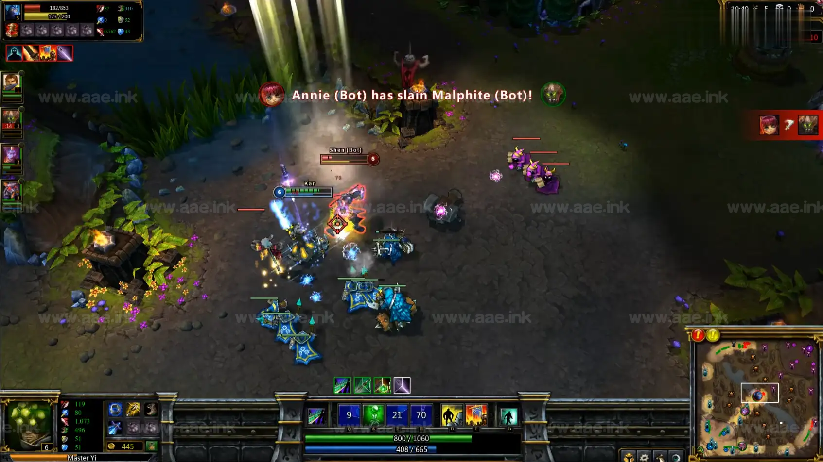 《LOLS2赛季服务端》经典对战类端游LOL赛季服务端+可局域网可单机+有聊天系统+可5v5+详细教程+配套客户端_Aae_Source