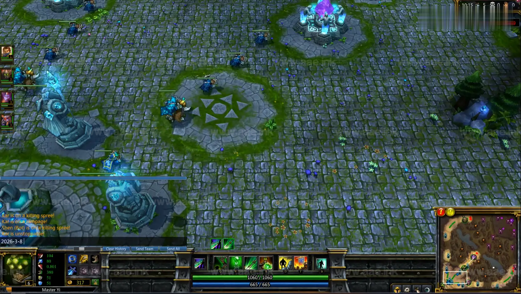 图片[5]_《LOLS2赛季服务端》经典对战类端游LOL赛季服务端+可局域网可单机+有聊天系统+可5v5+详细教程+配套客户端_Aae_Source