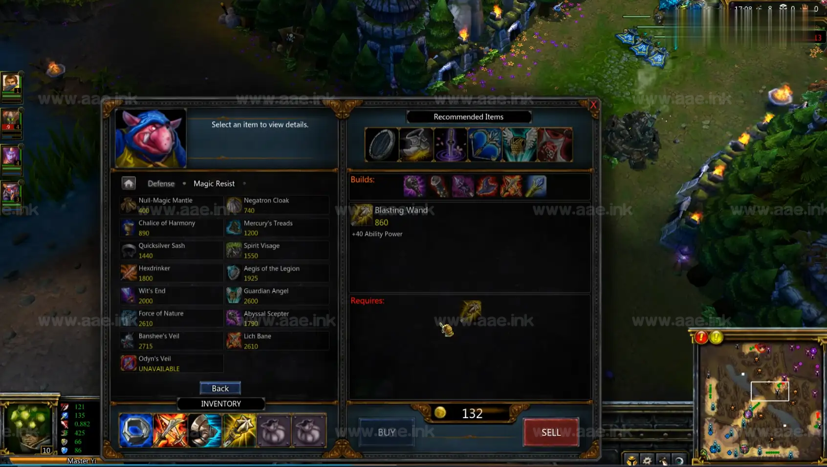 图片[6]_《LOLS2赛季服务端》经典对战类端游LOL赛季服务端+可局域网可单机+有聊天系统+可5v5+详细教程+配套客户端_Aae_Source