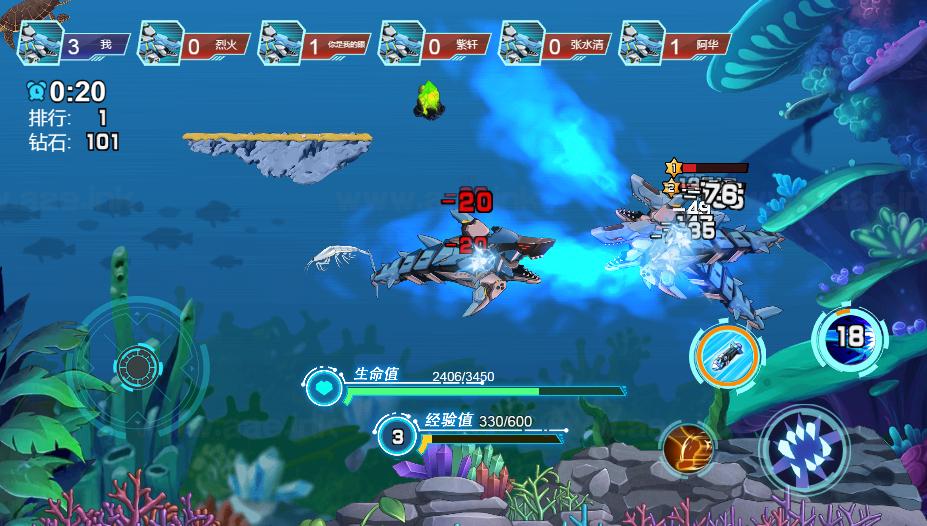 图片[12]_《机械鲨模拟器H5》经典三网H5益智类抖音微信爆火小游戏WIN系一键服务端+Linux手工服务端+详细搭建教程_Aae_Source