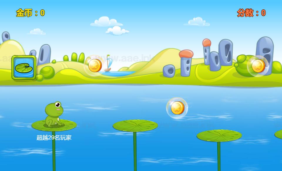 图片[3]_《瓜瓜跳H5》经典三网H5益智类抖音微信爆火小游戏WIN系一键服务端+Linux手工服务端+详细搭建教程_Aae_Source