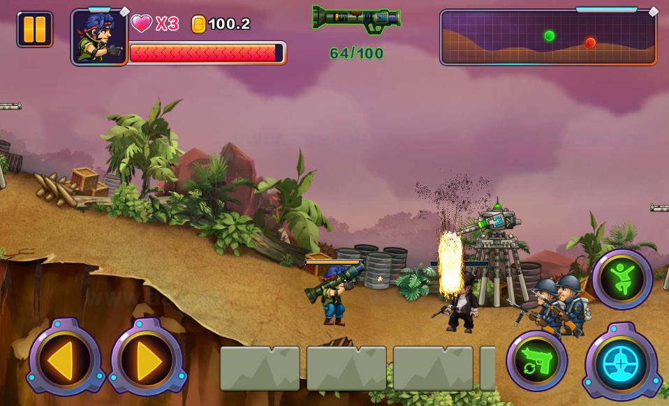 图片[6]_《突击对决H5》经典三网H5射击类抖音微信爆火小游戏WIN系一键服务端+Linux手工服务端+详细搭建教程_Aae_Source