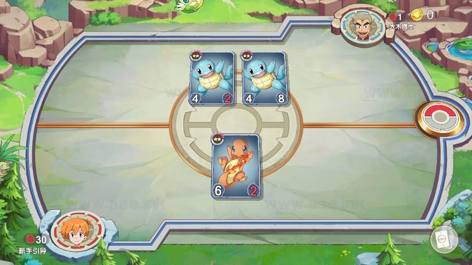 图片[8]_《口袋新世纪》经典卡牌回合手游Linux手工服务端+管理后台+GM授权后台+安卓苹果双端+详细搭建教程+配套源码_Aae_Source