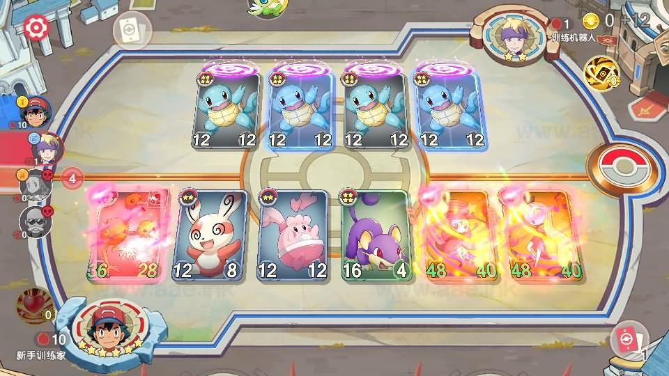 图片[12]_《口袋新世纪》经典卡牌回合手游Linux手工服务端+管理后台+GM授权后台+安卓苹果双端+详细搭建教程+配套源码_Aae_Source