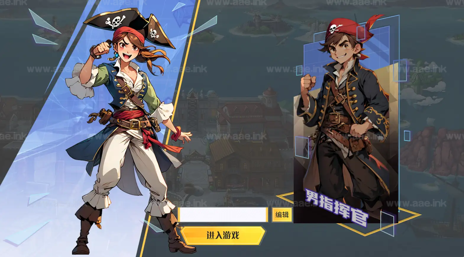 图片[2]_《海贼王H5跨服版》经典三网H5游戏Win系服务端+管理后台+GM授权后台+单安卓+详细搭建教程+全套源码_Aae_Source