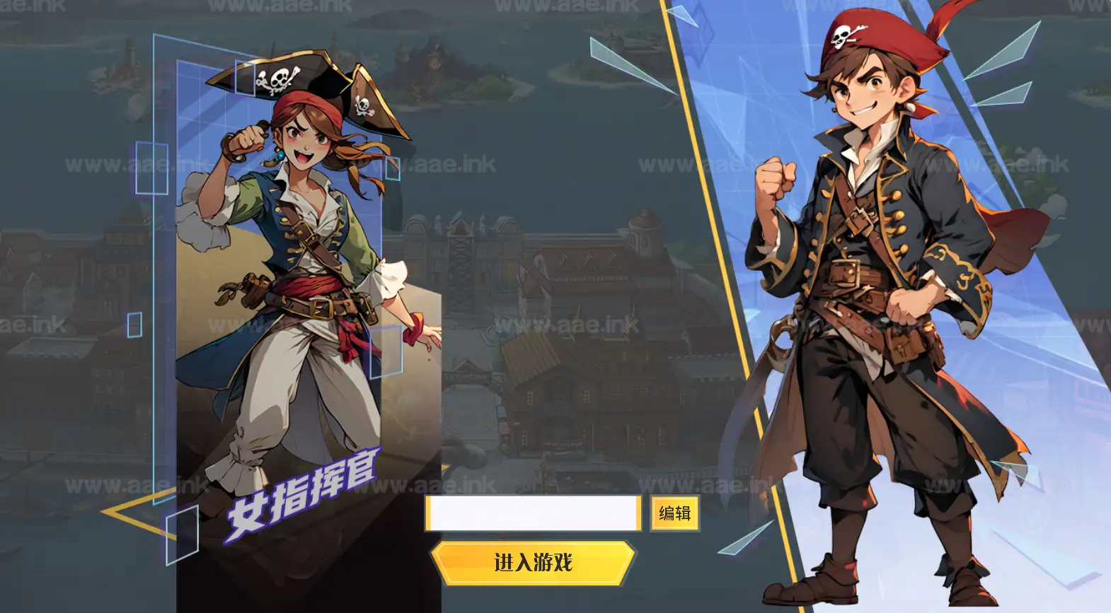 图片[4]_《海贼王H5跨服版》经典三网H5游戏Win系服务端+管理后台+GM授权后台+单安卓+详细搭建教程+全套源码_Aae_Source