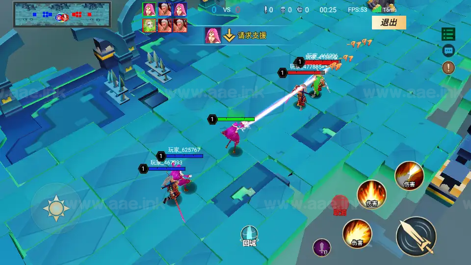 图片[9]_《王者大乱斗》经典休闲竞技MOBA手游+Linux手工服务端+单安卓+全套源码+详细搭建教程+源码部署教程_Aae_Source