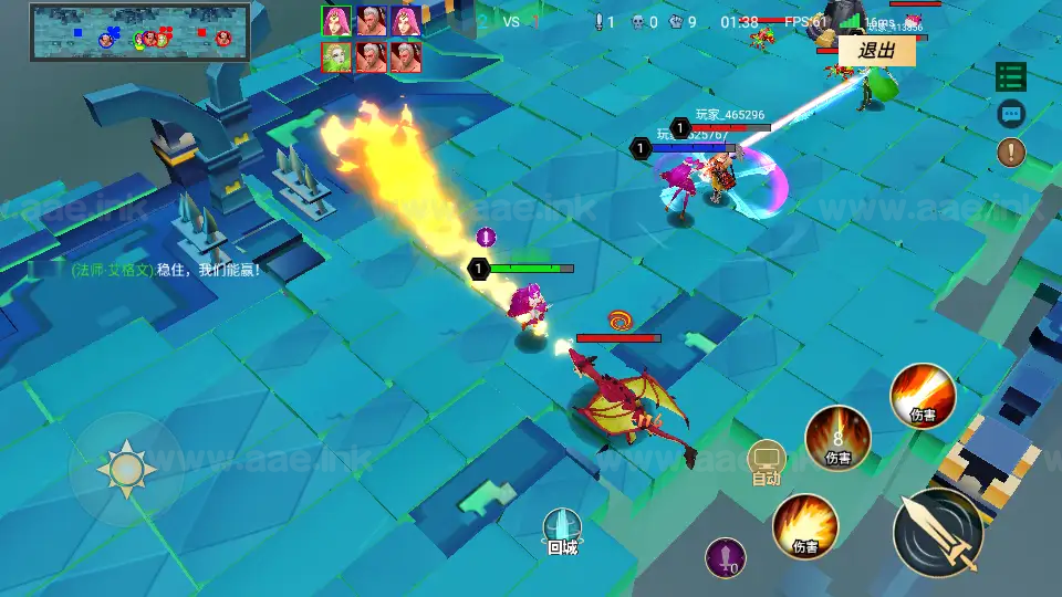 图片[14]_《王者大乱斗》经典休闲竞技MOBA手游+Linux手工服务端+单安卓+全套源码+详细搭建教程+源码部署教程_Aae_Source