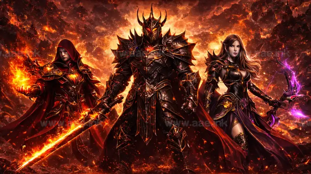 《奇迹MU – Flawless Emulator v5》 经典怀旧2.5D奇迹MU端游外版+带TAB键地图+自动寻路功能+S6EP20版本_Aae_Source