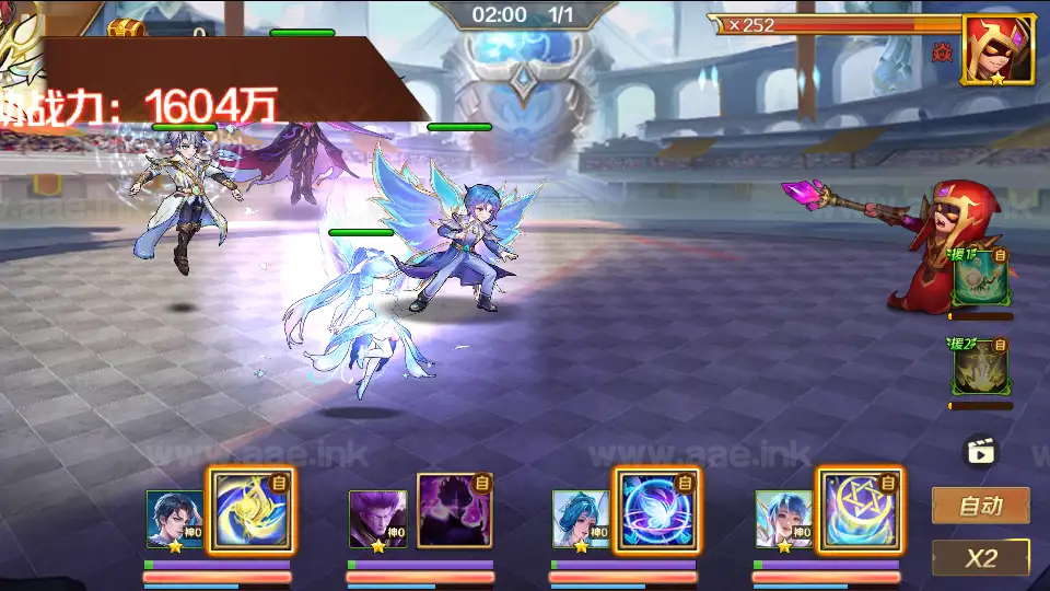 图片[12]_《斗罗大陆7SSP代金券内购版》经典卡牌手游+Linux手工服务端+CDK多功能授权后台+单安卓+详细搭建教程_Aae_Source