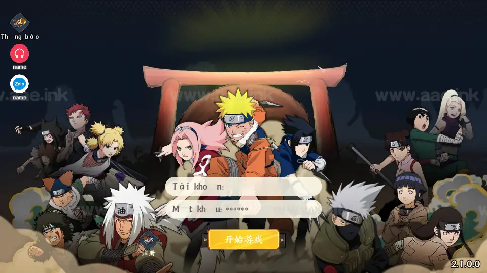 《火影忍者之重生大世界》稀有卡牌回合手游+Linux手工服务端+管理后台+CDK授权后台+安卓苹果双端+详细搭建教程_Aae_Source