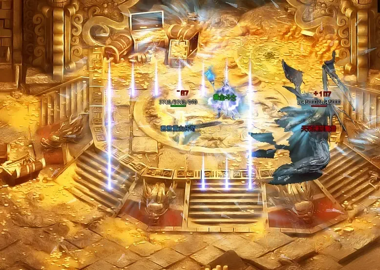 图片[8]_《君君特色复古第三季》经典传奇类端游服务端+三职业+鉴定成长+生肖首饰+加星专属+时装斗笠+三大陆+单机登录器_Aae_Source