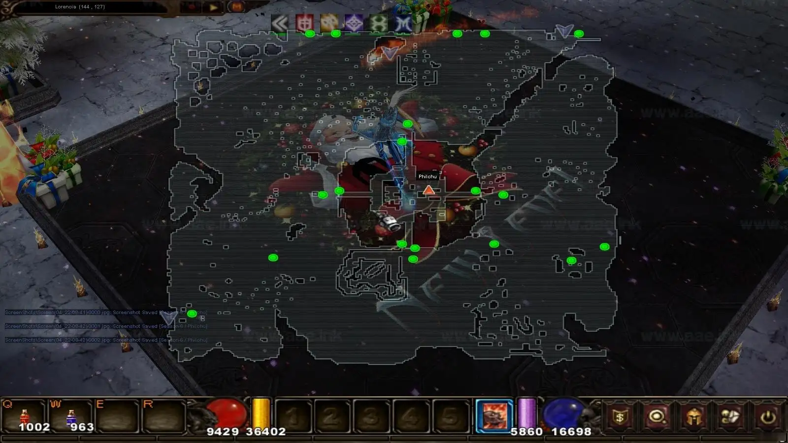 图片[3]_《奇迹Mu Moldovan Season6 Ep19》经典怀旧2.5D奇迹MU端游外版+EMOJ表情+每日签到+自动寻路+宝石叠加+迷你地图_Aae_Source