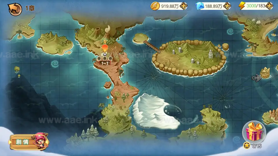 图片[10]_《新口袋航海王平台币内购版》经典卡牌回合手游+Linux手工服务端+管理后台+代理后台+GM授权后台+安卓+详细搭建教程_Aae_Source