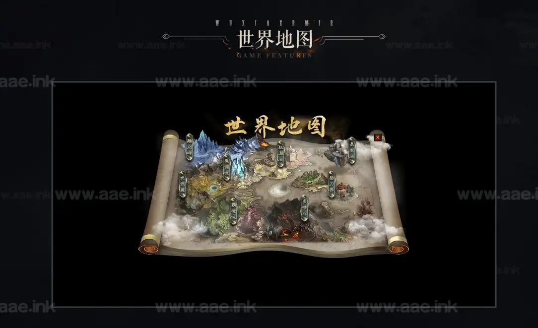 图片[8]_《武侠》经典传奇类专属剧情攻速神器单职业传奇服务端+AI假人+自动回收+八大陆+翎风引擎+配套网站_Aae_Source